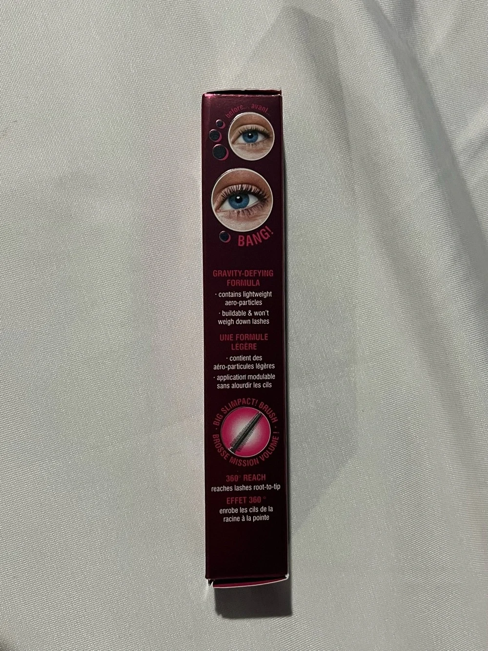 Women Benefit Mascara